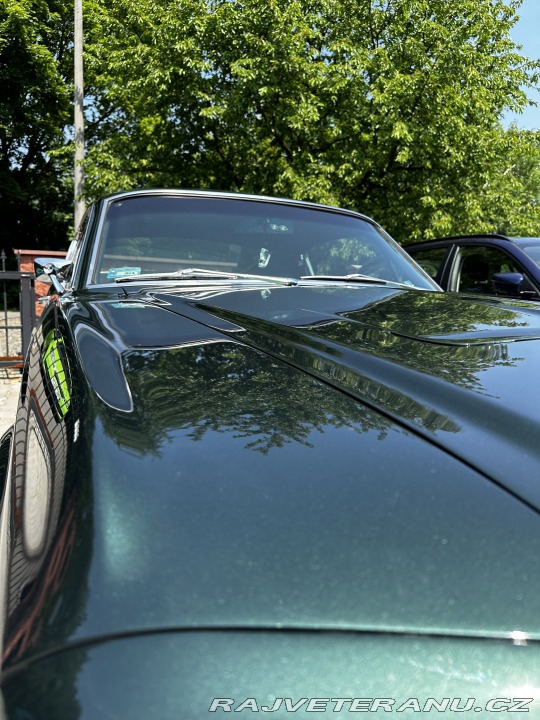 Ford Mustang GT 1957