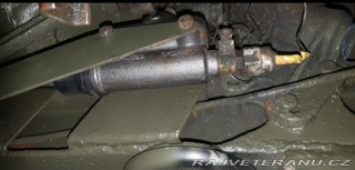 Jeep Willys MB (Pivní jeep) 1944