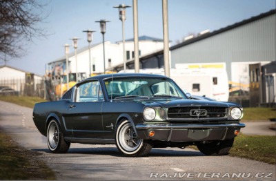 Ford Mustang Fastback