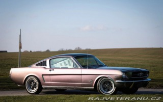 Ford Mustang Fastback 1965