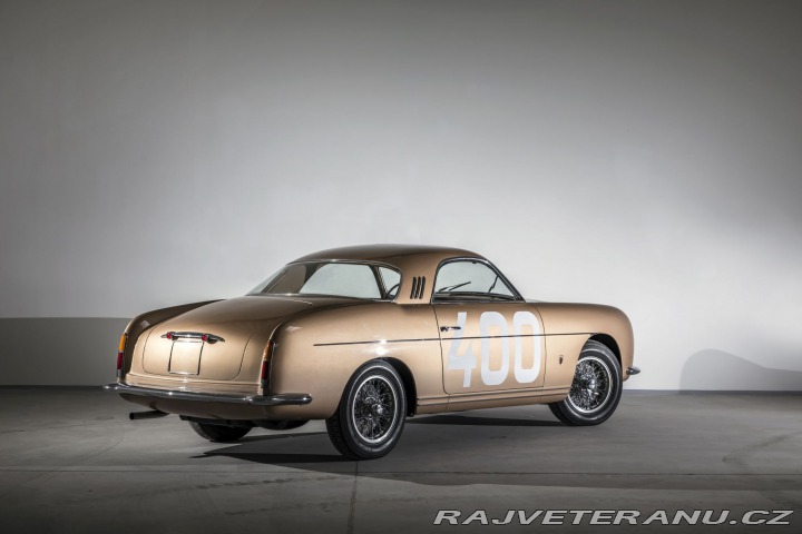 Alfa Romeo 1900 1900C Ghia 1953