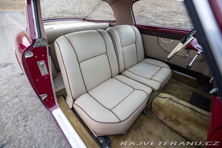 Alfa Romeo 1900 1900C Pininfarina 1953