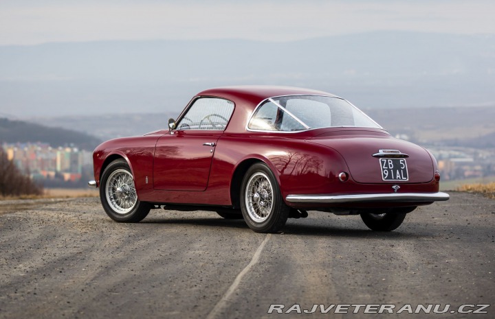 Alfa Romeo 1900 1900C Pininfarina 1953