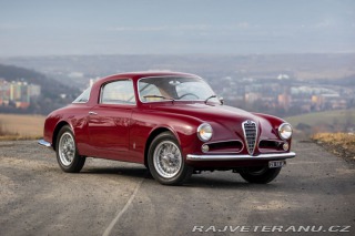 Alfa Romeo 1900 1900C Pininfarina 1953