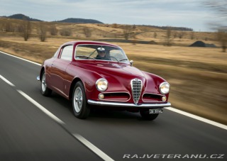 Alfa Romeo 1900 1900C Pininfarina 1953