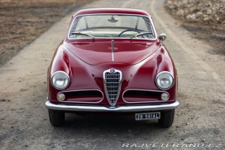 Alfa Romeo 1900 1900C Pininfarina 1953