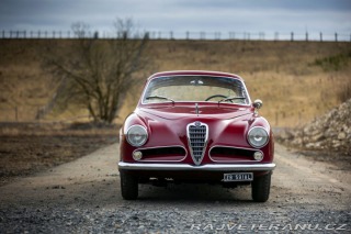 Alfa Romeo 1900 1900C Pininfarina 1953