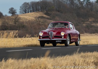 Alfa Romeo 1900 1900C Pininfarina 1953