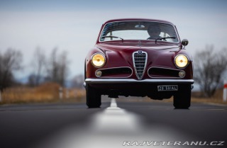 Alfa Romeo 1900 1900C Pininfarina 1953
