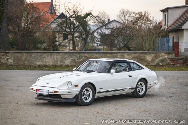 Datsun 280ZX Turbo 1981