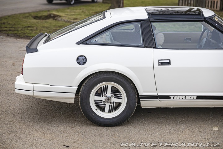 Datsun 280ZX Turbo 1981