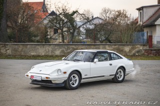 Datsun 280ZX Turbo 1981