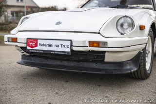 Datsun 280ZX Turbo 1981