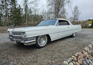 Cadillac DeVille Convertible