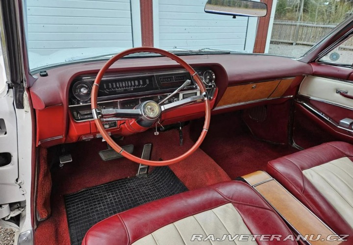 Cadillac DeVille Convertible 1964