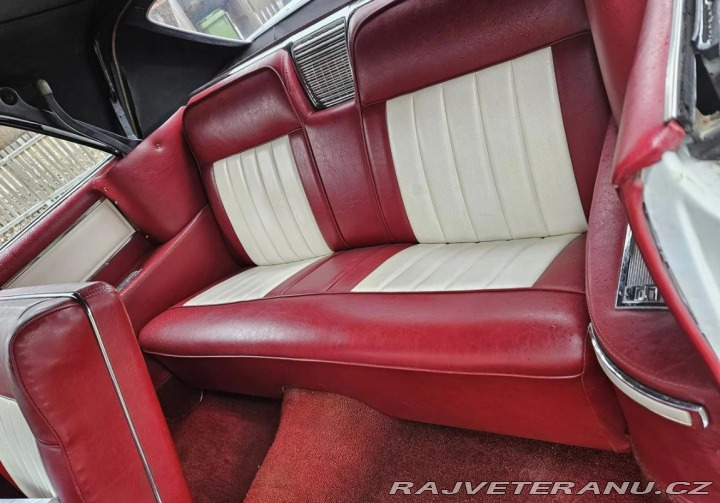 Cadillac DeVille Convertible 1964