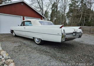 Cadillac DeVille Convertible 1964