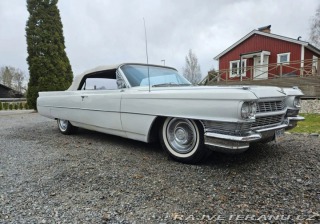 Cadillac DeVille Convertible 1964