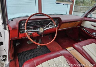 Cadillac DeVille Convertible 1964