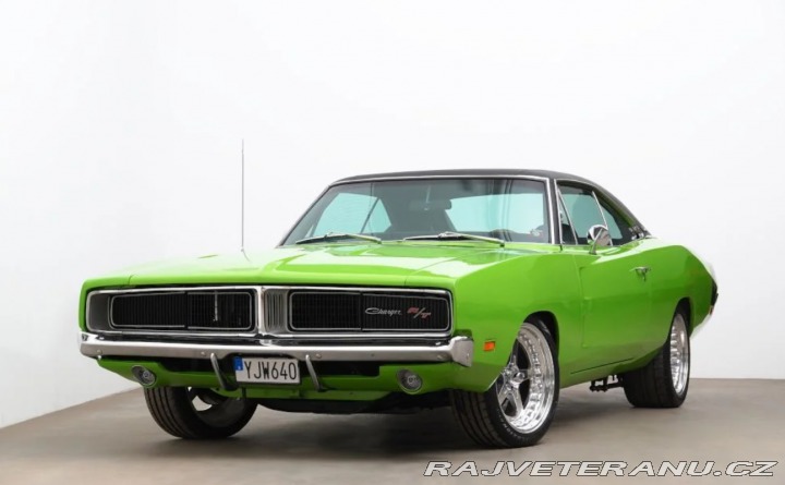 Dodge Charger 1969
