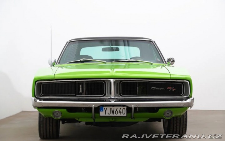 Dodge Charger 1969