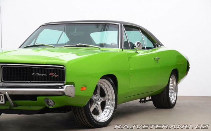 Dodge Charger 1969
