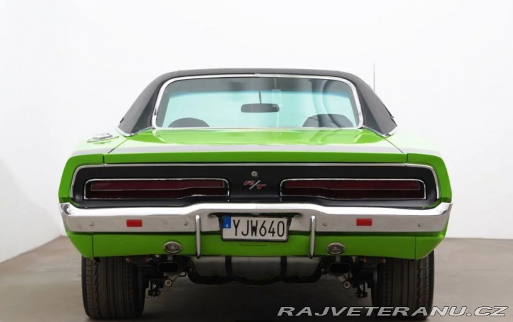 Dodge Charger 1969