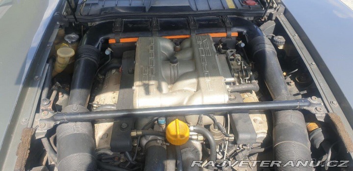 Porsche 928 5,0 S4 1987