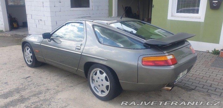Porsche 928 5,0 S4 1987