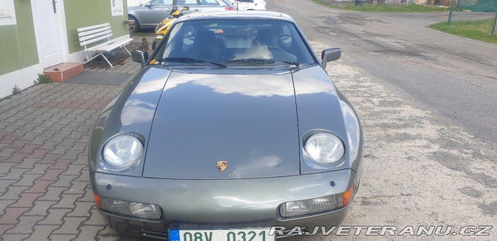 Porsche 928 5,0 S4 1987