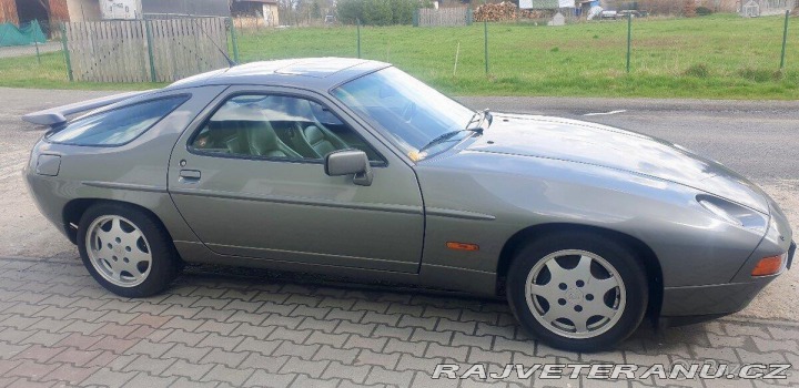 Porsche 928 5,0 S4 1987
