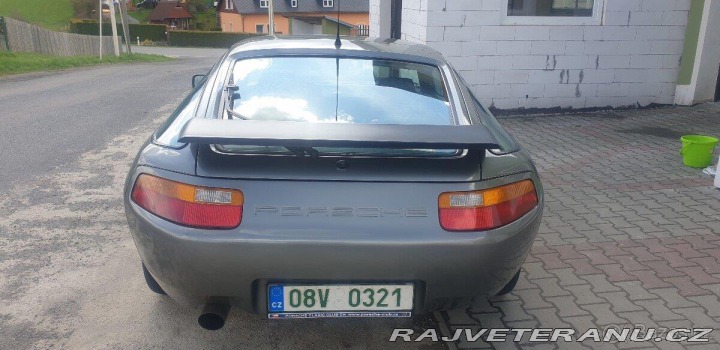 Porsche 928 5,0 S4 1987