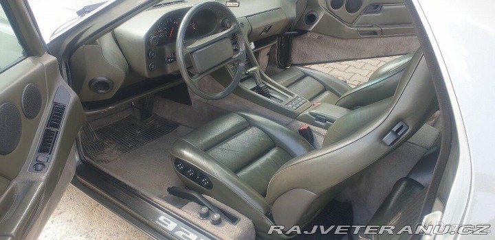 Porsche 928 5,0 S4 1987