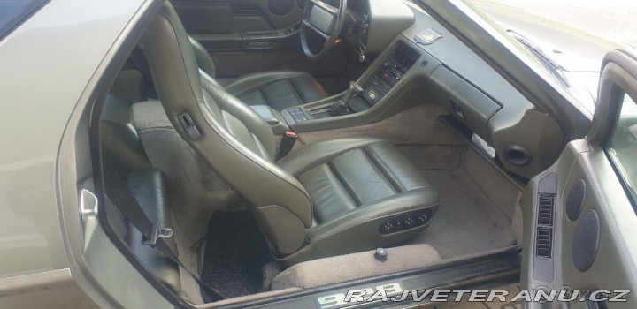 Porsche 928 5,0 S4 1987