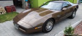 Chevrolet Corvette C4 Targa motor L98