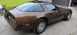 Chevrolet Corvette C4 Targa motor L98 1986