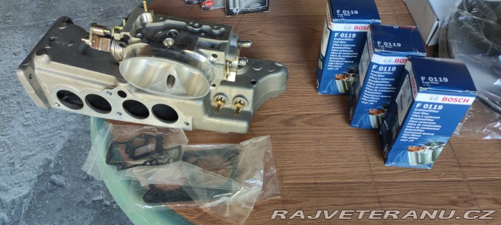 Chevrolet Corvette C4 Targa motor L98 1986