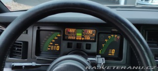 Chevrolet Corvette C4 Targa motor L98 1986
