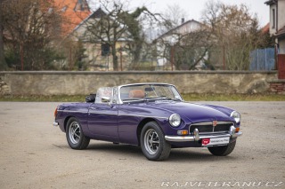MG MGB 1800 Cabrio