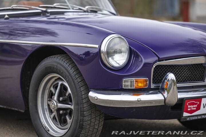 MG MGB 1800 Cabrio 1974