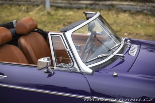 MG MGB 1800 Cabrio 1974
