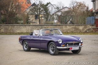 MG MGB 1800 Cabrio 1974