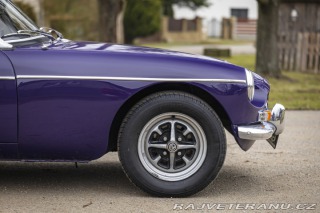 MG MGB 1800 Cabrio 1974