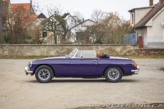 MG MGB 1800 Cabrio 1974