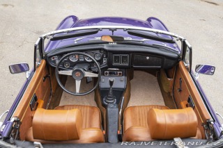 MG MGB 1800 Cabrio 1974