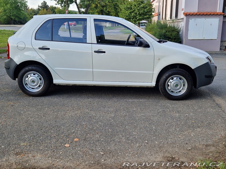 Škoda Fabia JUNIOR 2004