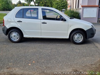 Škoda Fabia JUNIOR 2004
