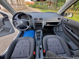 Škoda Fabia JUNIOR 2004