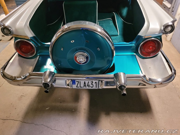 Ford Galaxie Sunliner 1959