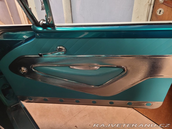 Ford Galaxie Sunliner 1959